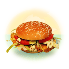 Chicken 4U - Tasty Burger