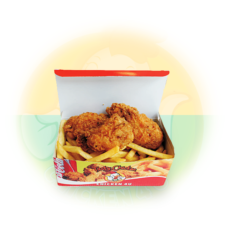 Chicken 4U - Tasty Box