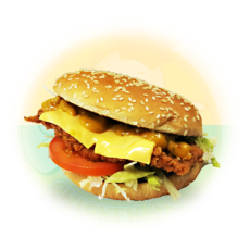 Chicken 4U - Tasty Crispy Dijfilet